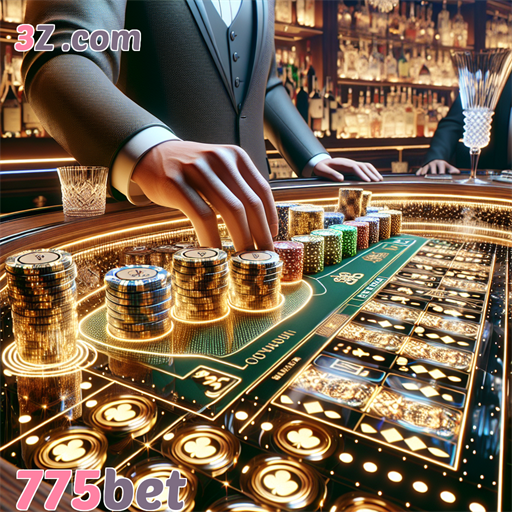 A Revolução da Categoria 'Comunidade' em Jogos Online no 775bet
