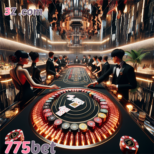 Explore a Irresistível Categoria de Jogos de Poker no 775bet